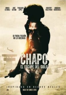 Chapo EL ESCAPE DEL SIGLO (2016) เออ ชาโป ปฏิบัติการแหกคุกของราชายาเสพติด (Soundtrack ซับไทย)